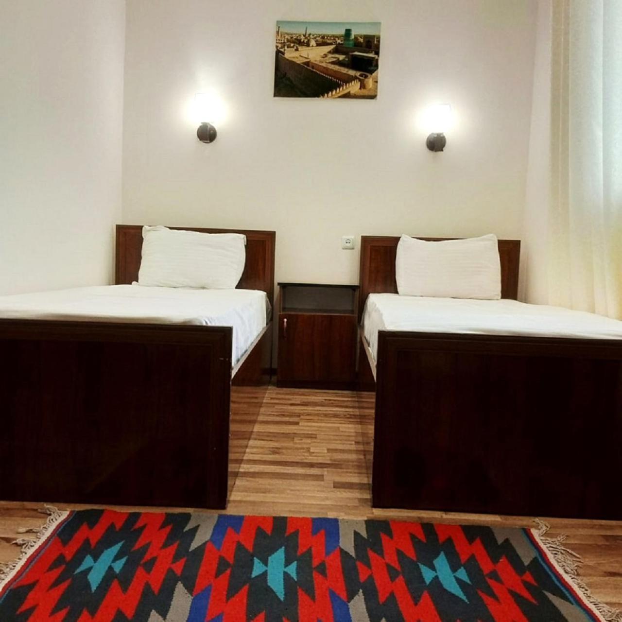 Caravan Hotel Xiva Exterior foto